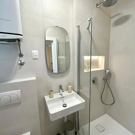 Old Town Bolero Luxury Lejlighed *