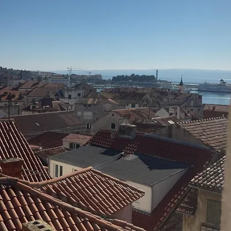 Lejlighed Old Town Bolero Luxury Split