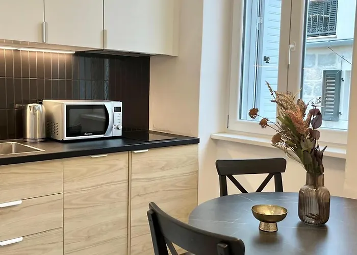 Old Town Bolero Luxury Apartman