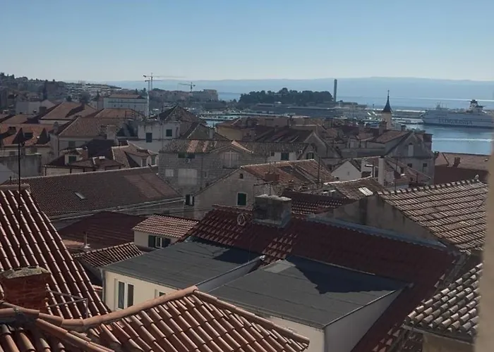 Apartman Old Town Bolero Luxury Split